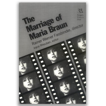 THE MARRIAGE OF MARIA BRAUN: RAINER WERNER